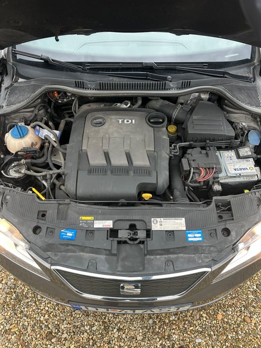 Seat Ibiza 1.2 tdi