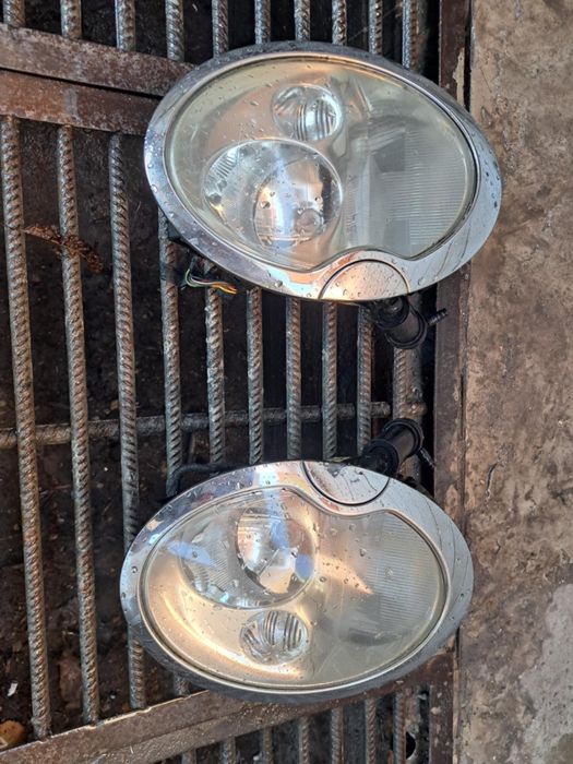 Продавам части за mini r50