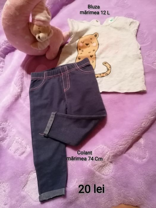 Hăinuțe pentru fetite.