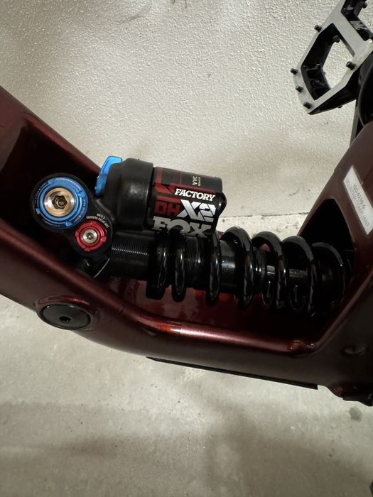 Norco Range 2023 High Pivot Ohlins