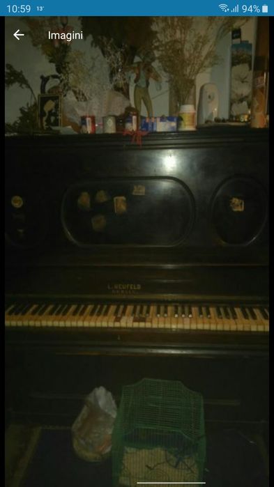 Pianină