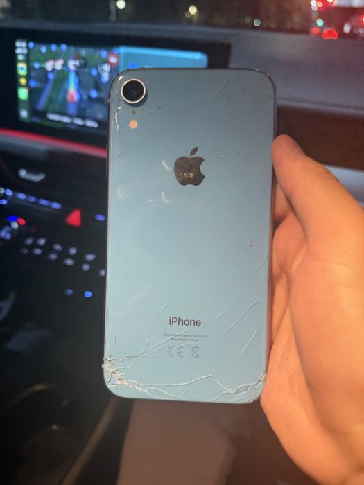 Apple XR 128gb хорошем сост