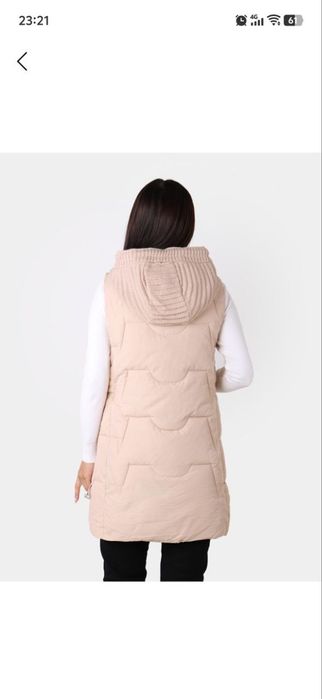 Продаётся новая жилетка