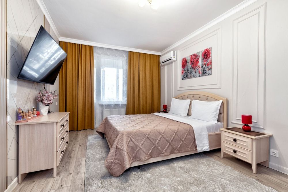 Квартира посуточно Астана