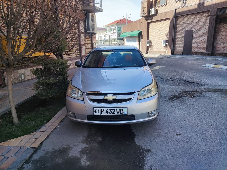 Chevrolet Epica .