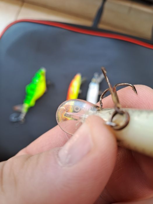 Съспендин воблери за Щука