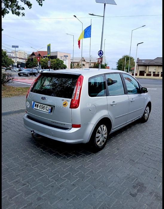 Ford C-Max Fabricație 2011 Recent Adusă