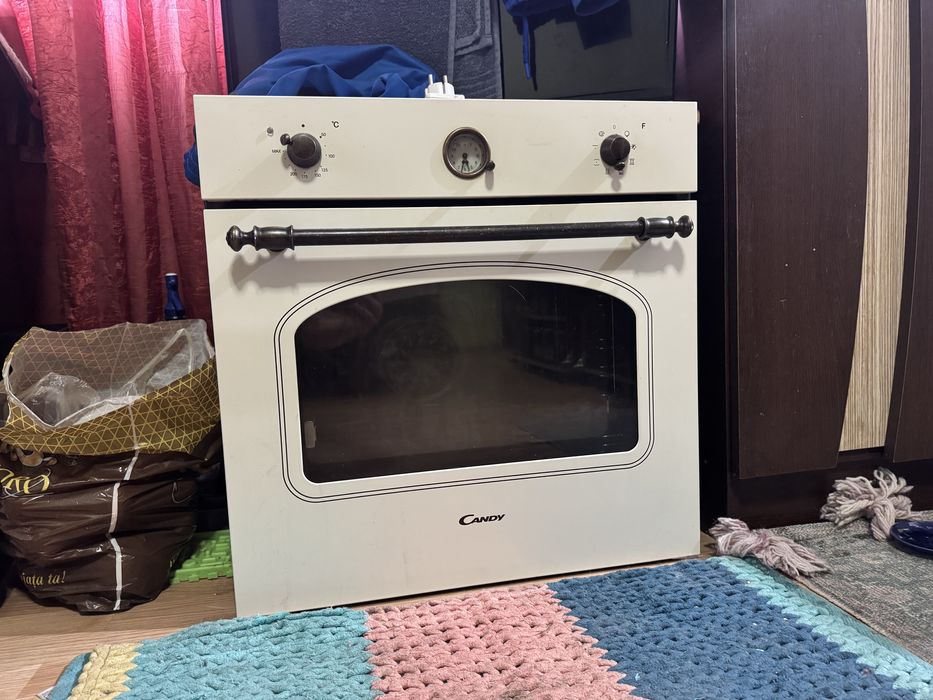 Cuptor electric,incorporabil Candy FCC624BA/E