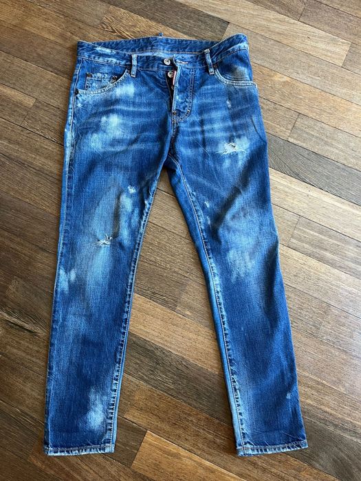 Blugi Dsquared marime 44
