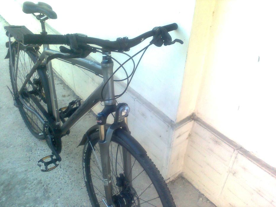 хидравличен Felt QR90 Equiped