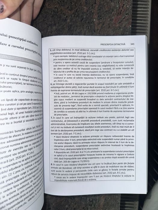 Vând fișe de drept civil. Editia 2025