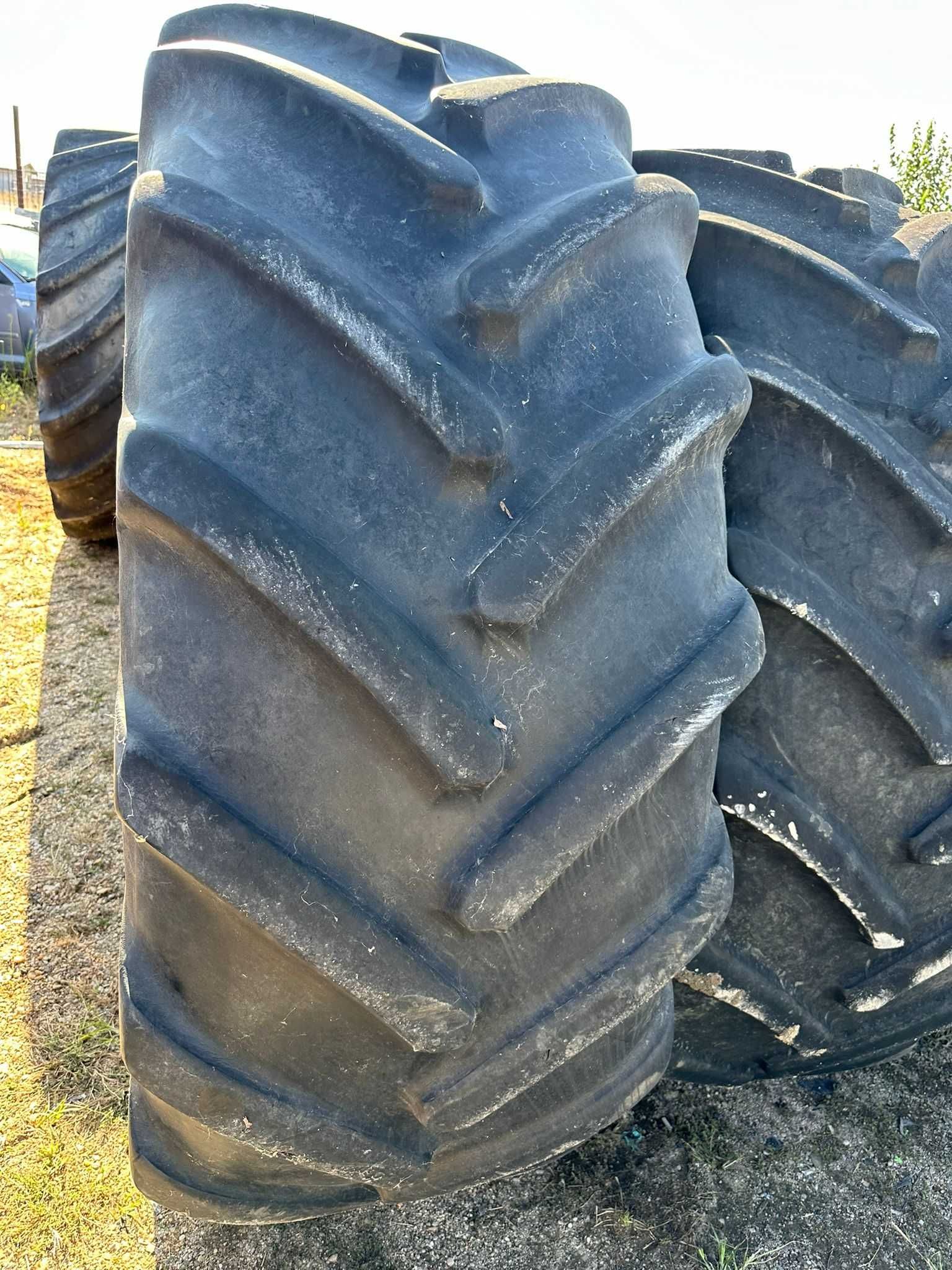 Anvelope sh 710/70 R42 Michelin