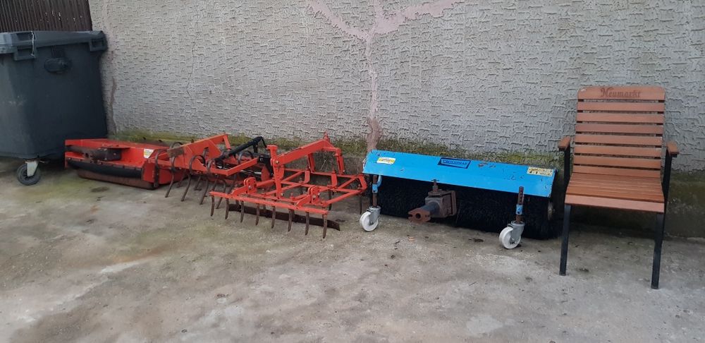 Motocultor 15 cp