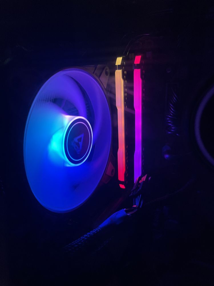PC Gaming RTX 4060 i5-14600KF