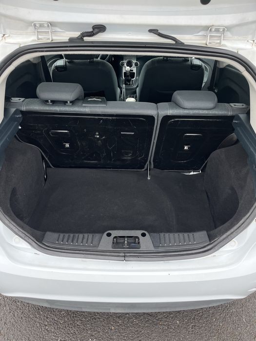 Ford Fiesta 1.6 coupe