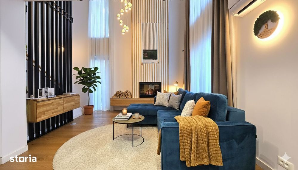 Proprietar Apartament Duplex 5 Camere Aviatiei Metrou Cloud 9