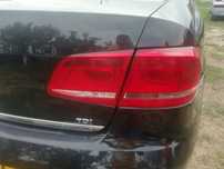 Stop passat b7 an 2012