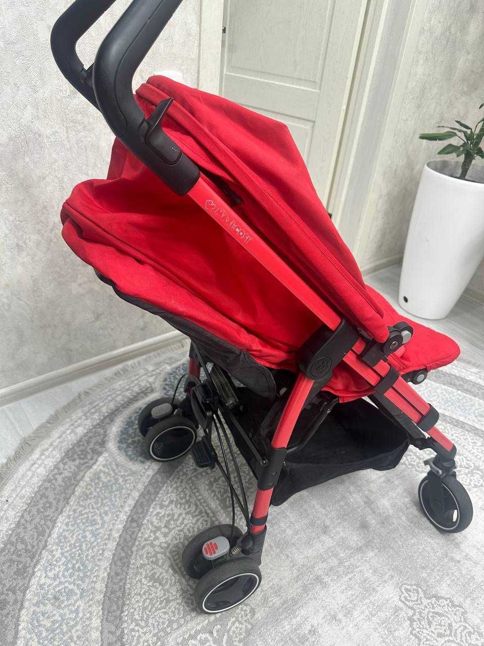 Продается прогулочная коляска Maxi-Cosi DANA Red Raven 6-36 мес