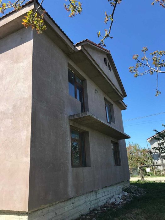 De vanzare Casa P+1,str.Emil Cioran, Dobrogea 2 -Mangalia- teren 500mp