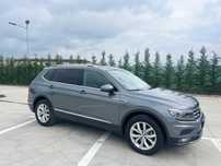 Tiguan Allspace ,2021, DSG, 4x4