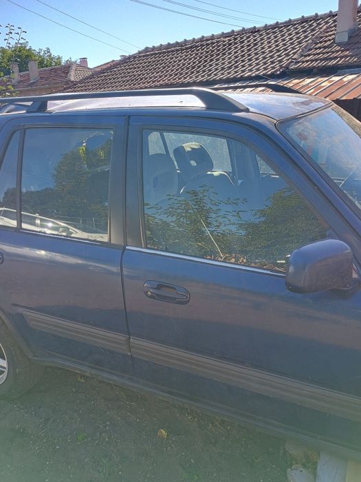 Хонда Crv 1 128  kc на части