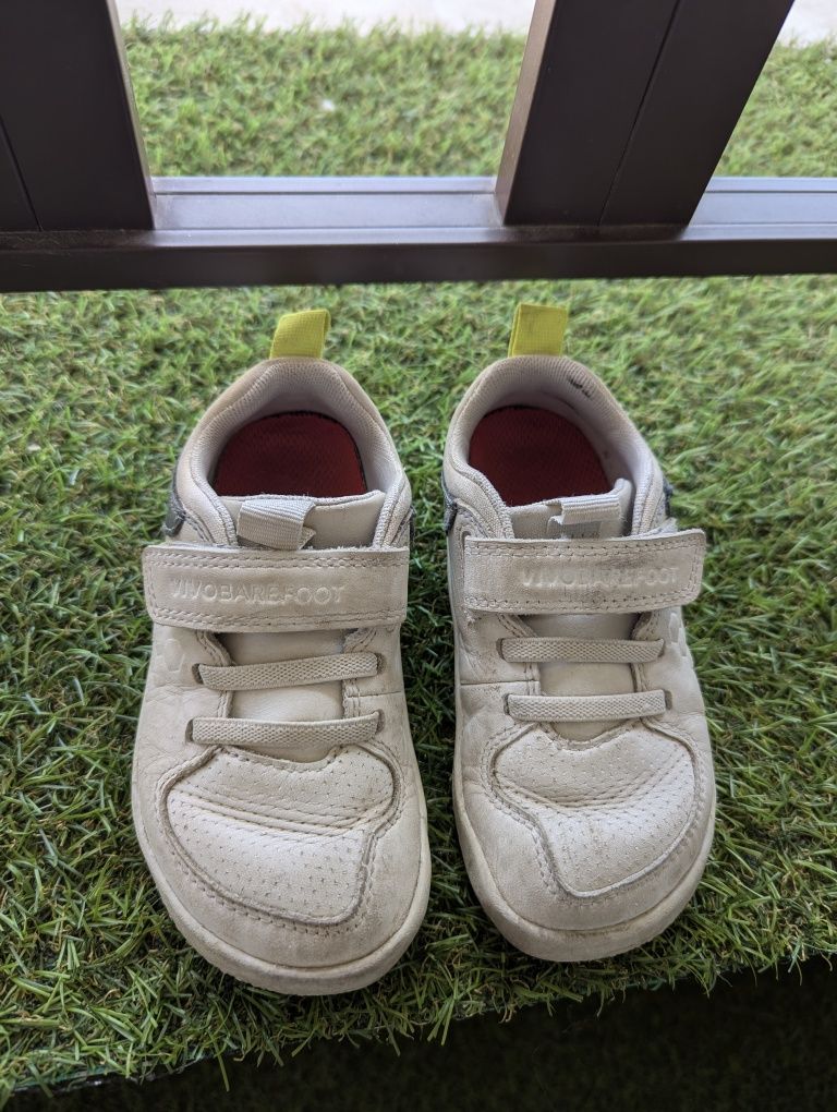 Боси Детски Обувки Vivobarefoot Primus Ludo - 26 - 16.8см