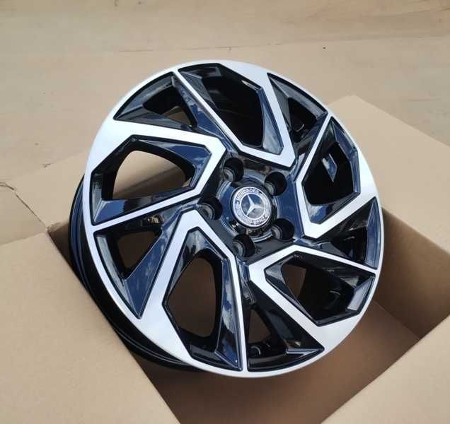 Jante Noi 16 Mercedes CLA, Clasa A,B, C, E, S, VITO, Viano  etc