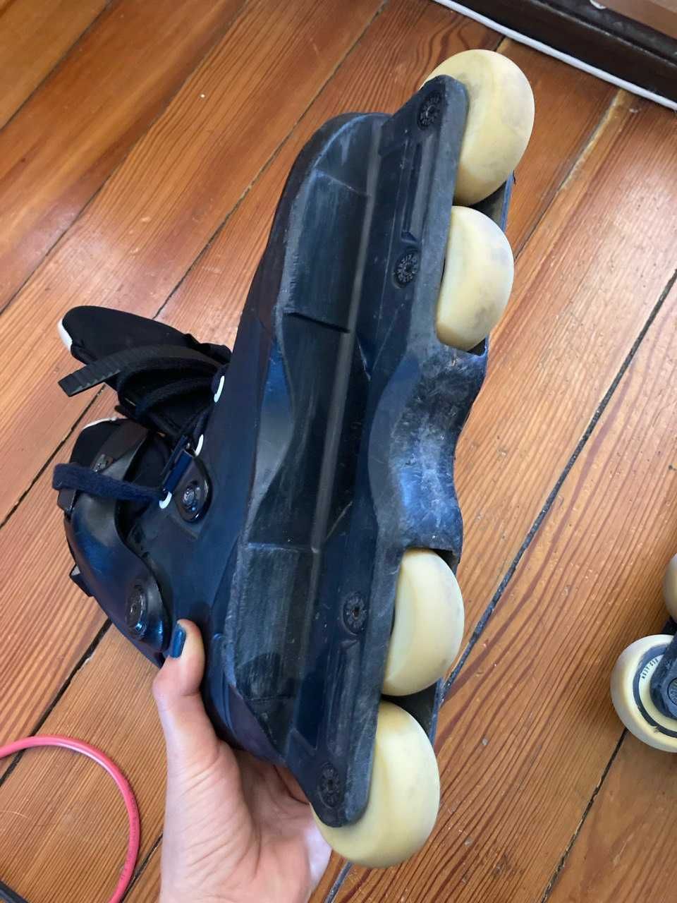 Блейдове ролери кънки 41 / 42 номер USD Aeon 60 Aggressive Skates