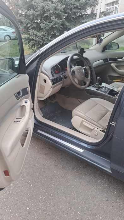 Audi A.6 2008 motor2.0