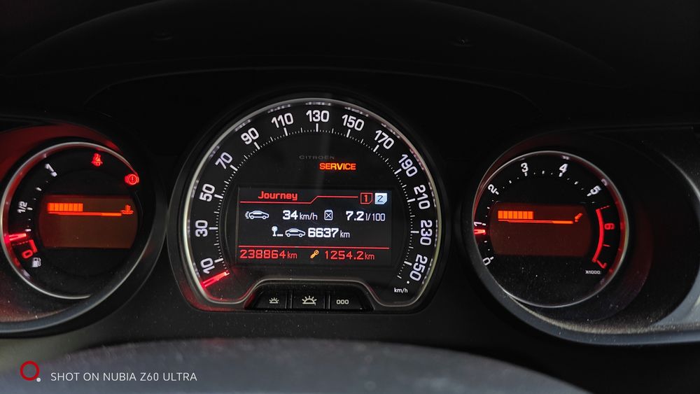 Citroen C5 Tourer Exclusive - 2011 - FULL Option