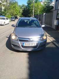 Opel Astra h Euro 4
