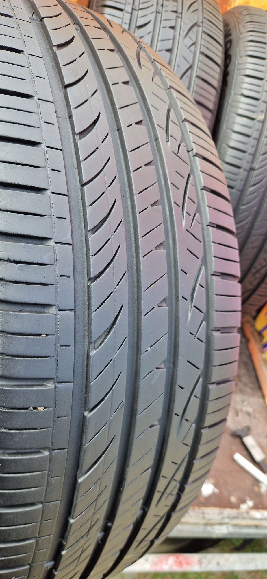 Set 4 Anvelope Hankook 245 55 R19 All seasons