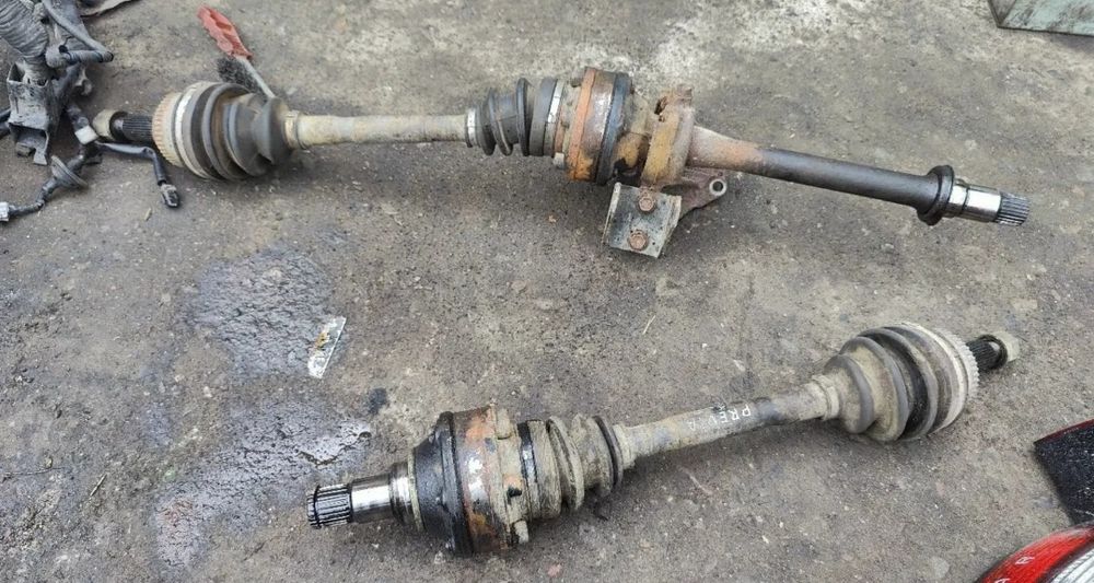 Привод правый левый граната ШРУС Тойота Превия 1сд