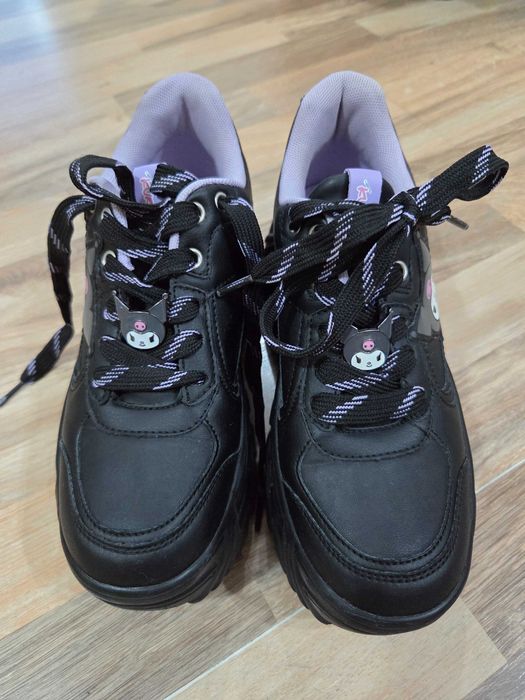 Боти за момиче Bershka Kuromi 37 номер