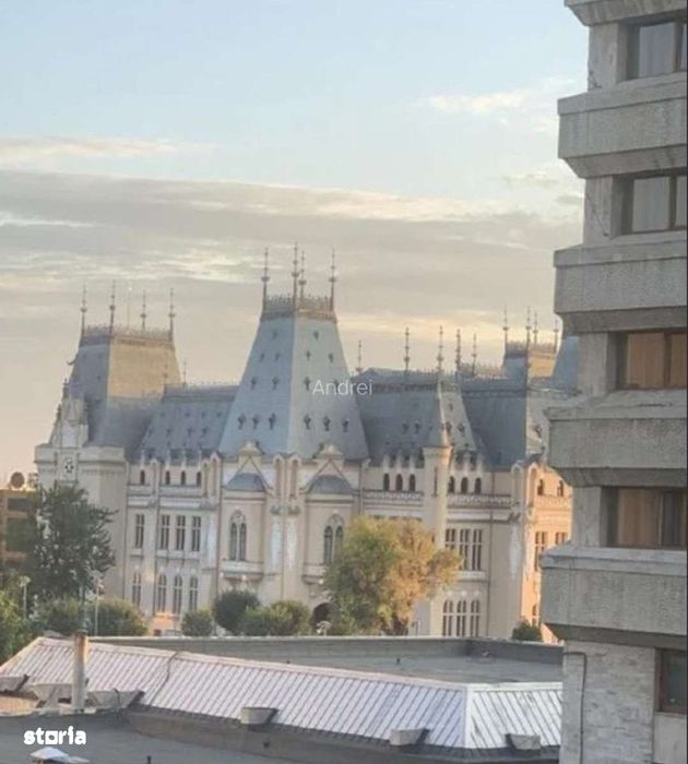 Ultracentral - Apartament de inchiriat, o camera (langa Hotel Moldova)