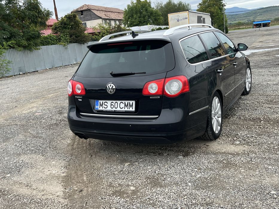 De vanzare passat b6 2010 Rline