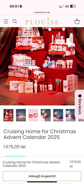 Advent Calendar Plouise