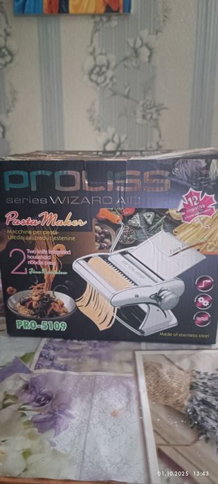 Лапшерезка Proliss.