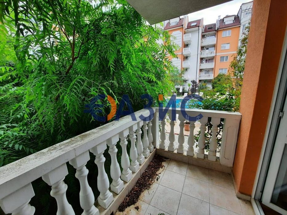 Продава се Едностаен апартамент в к.к. Слънчев бряг - 33 кв.м за 1410 €/кв.м - Снимка #4