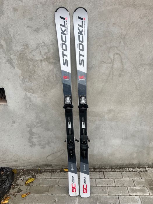 Schiuri stockli SC laser worldcup