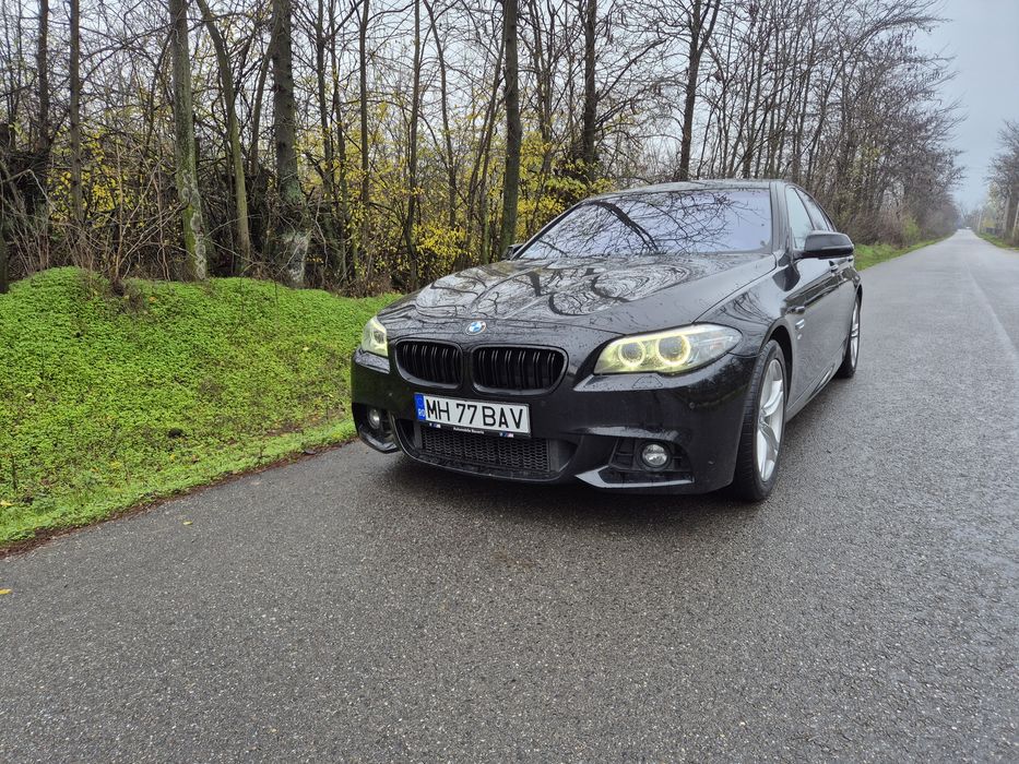 Inchiriez auto ! Rent a car ! BMW seria 5 F10 M paket