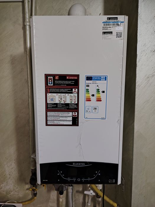 Centrala termica ARISTON 28KW
