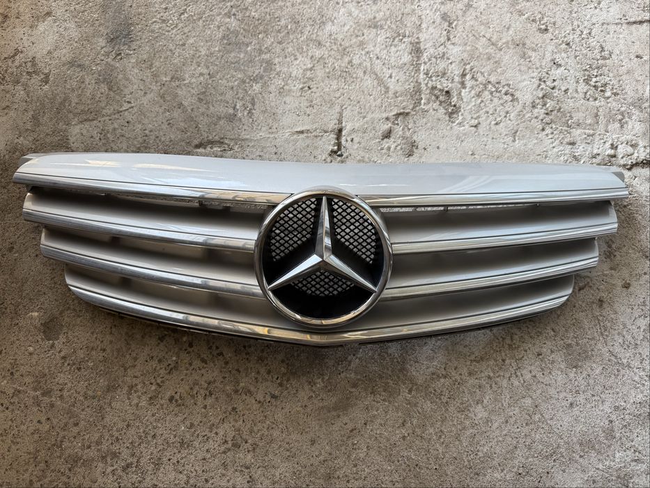 Решетка Mercedes B-Class W245 Facelift