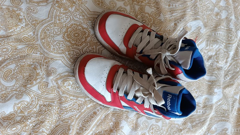 Маратонки кецове Найк Рийбок Nike Reebok и други 38