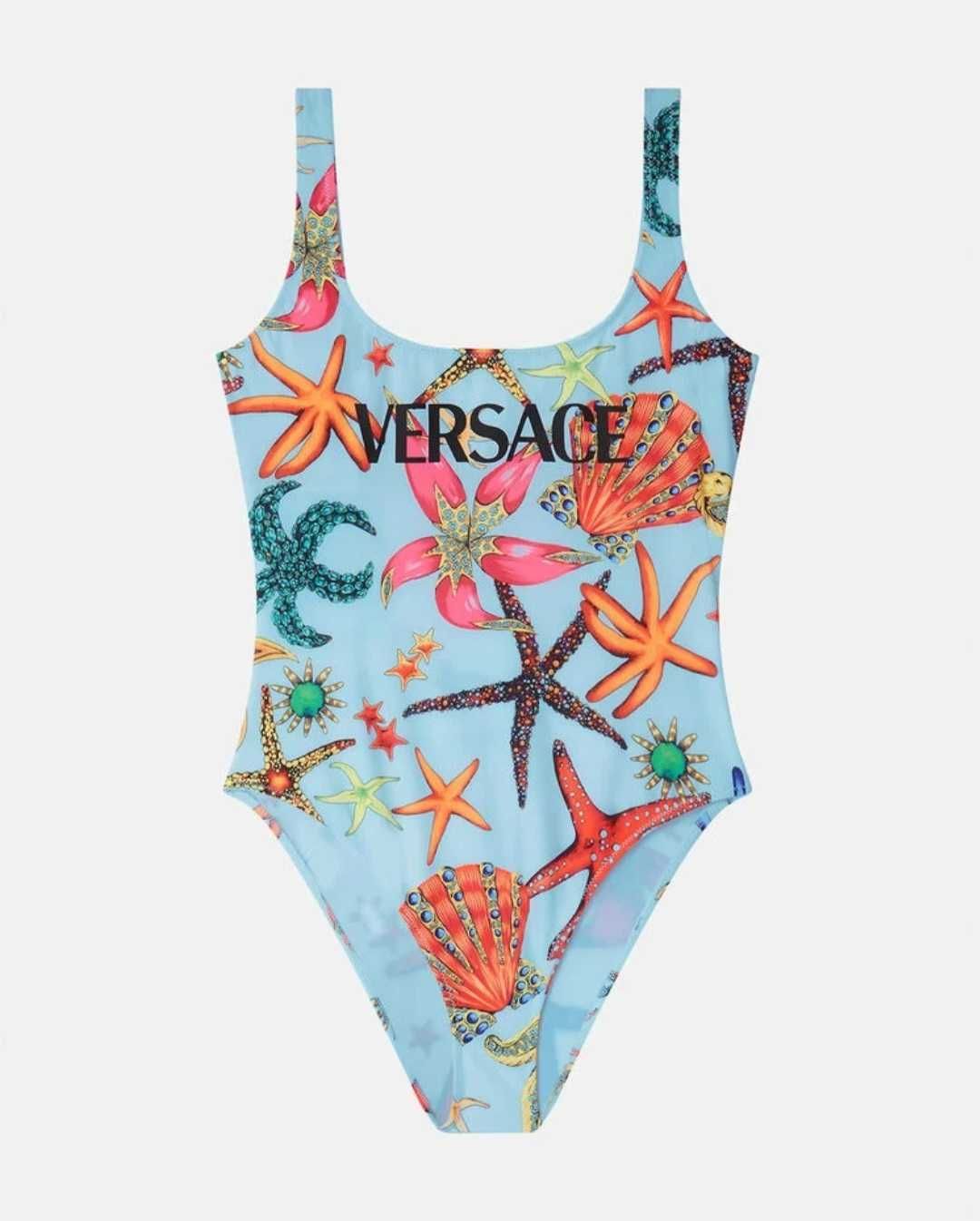 Versace бански костюм