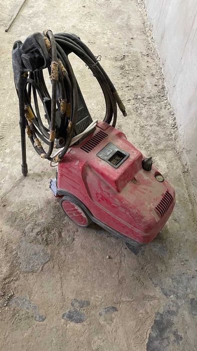 Мойка профессиональная высокого давления Portotecnica Elite 2840 T