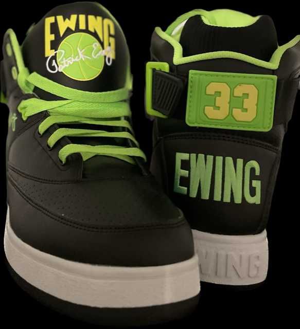 Adidasi Patrick Ewing- 41