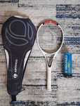 Vand racheta tenis de camp Artengo TR160 Lite Graph