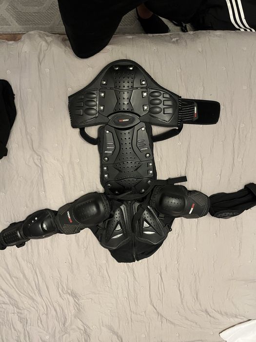 Детска ризница за мотор