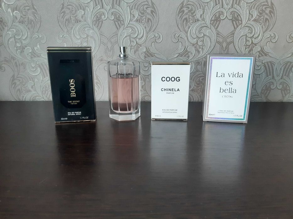 Туалетная вода для женщин